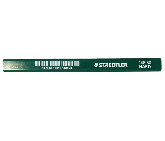 PENCIL CARPENTERS HARD (GREEN)